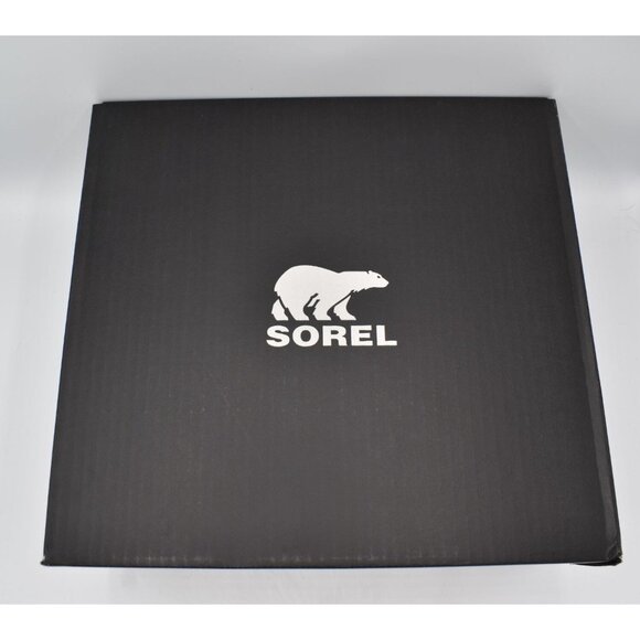 Sorel Womens Size 7 Hi-Line EQ Ceramic Suede Waterproof Chelsea Boots Shoes - Picture 8 of 9